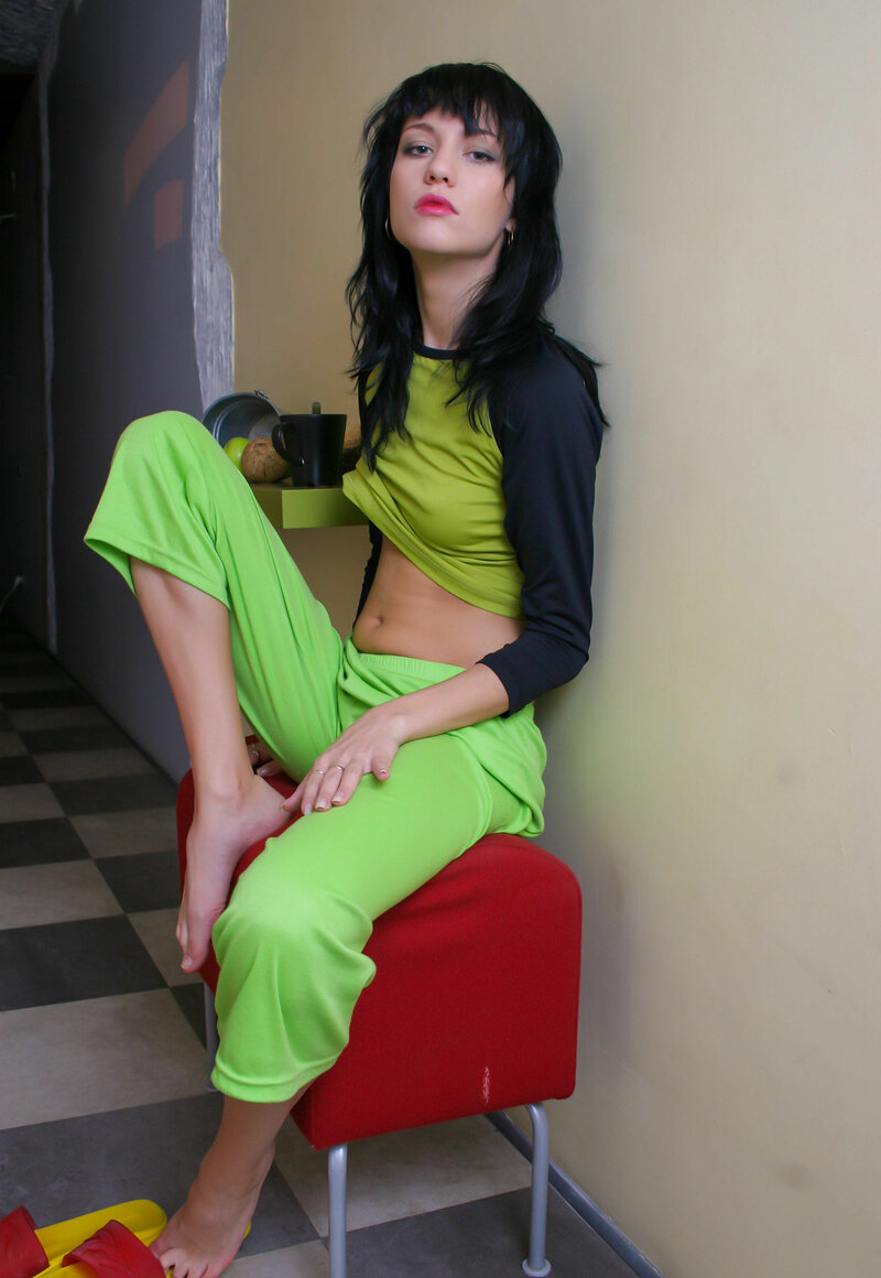 Даниела, 65 лет, 1 размер груди