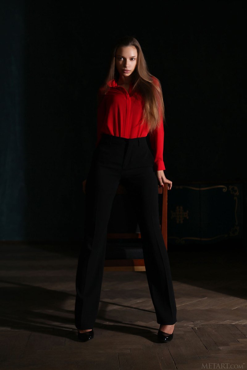 Аксинья, 24 года, 0 размер груди